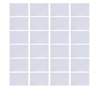 STAHAD 25pcs Cold Laminating Film Roll Self Adhesive Paper PVC Sheets Abrasion Resistant Scratch Resistant Sleek Modern Photo Protective Film for Albums and Photos in Humid Environments