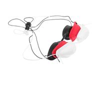 STAHAD 3pcs Eye Goggles Safe Goggles Lightweight Portable Tpu Material for UV Light Therapy Equipment and Sunlamps for Hiking and UV Tanning Protection