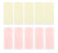 STAHAD 40 Pcs Summer Cool Patch Cooling Gel Sheets Pineapple Mint, Student Cooling Patches for Heat Relief and Refreshing Comfort