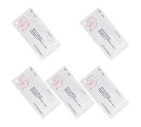 STAHAD 5pcs Veterinary Pregnancy Test Strips Fast and Accurate Results High Sensitivity Plastic for Sows Livestock Breeding Management Farm Use