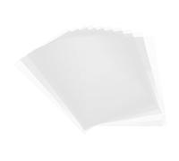 STAHAD A4 Double Sided Removable Adhesive Tape 10 Sheets Bubble-Free for Mounting Rugs, Posters, and Badges with High Temperature Resistance