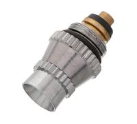 STAHAD Beauty injection meter Facial Oxygen Spray Injector Nozzle Moisturizing Sprayer Nozzles Silver Metal