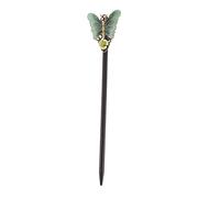STAHAD Classic Wooden Hairpin with Flower Design Elegant Ancient Style Hair Chopstick for Women Vintage Oriental Hair Stick Accessory Multiple Colors for Daily Casual and Party Hairstyles
