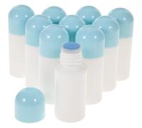 STAHAD Dmso Applicator Bottle 10pcs Sponge Bottle Empty Sponge Liquid s Envelope Moistener Plastic Liquid Bottles Hair Oil Applicator Travel Dispenser Skin Care Plastic Abs