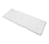 STAHAD Electric Heating Salt Pouch Hot Compress Bag Multi-Functional Design Cotton Cloth Material Coarse Salt White Colour Protecting The Waist Warming The Abdomen for Body