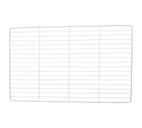 STAHAD Freezer Wire Partition Refrigerator Organizer Dividers Multi-Layer Metal Shelf Separator Sturdy Iron Fridge Divider for Chest and Top Freezers Kitchen Storage Accessories