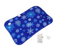 STAHAD Ice Pillow Cooling Pillow 35x20x5inch PVC and Polyester Leakproof High Pressure Resistance Multi-Functional for Summer Lunch Break