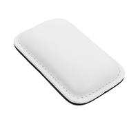 STAHAD Leather Mouse Wrist Rest Support Pad Pu Ergonomic Wrist Cushion Alleviate Discomfort for Work Using The Mouse Suitable for Writers and Workers