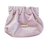 STAHAD Lipstick Storage Pouch Small Sundry Bag 7.5x5x2inch Design Smooth Cloth Material Protects Items from Falling and Scratching for Work and Shopping