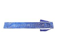 STAHAD Mahjong Rack Sleeve Drawstring Pouch 62Cm X 10Cm Dragon Pattern Thickened Cloth Cover for American Mahjong Pushers Game Storage and Travel Protection