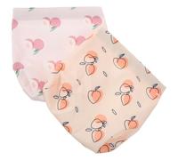 STAHAD Makeup Storage Container Tiny Makeup Bag Small Waterproof Travel Pouch Portable Lightweight Cosmetic Bag for Women Outdoor Carrying with Cute Snap Closure and Printed Design