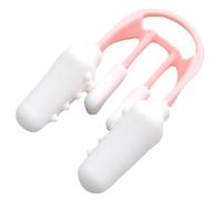 STAHAD Nose Bridge Corrector Nose Lifting Shaper Abs+tpr Portable Stylish Beauty Does Not Affect Breathing Women Lady Facial Care Tool