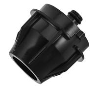 STAHAD Replacement Soda Maker Nozzle Valve Universal Drink Dispenser Valve for Soda Machines and Bars Black Uf1