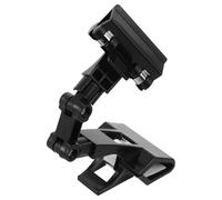 STAHAD Rotating Art Easel Clip Adjustable Drawing Clamp 360 Degree Rotatable Paper Holder Convenient Painting Board Clamp Outdoor Use Easel Accessory for Artists