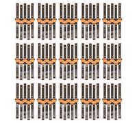 STAHAD Self-Adhesive Pastry Seal Stickers 100 Pieces Long Labels for Cookie Boxes Biscuit Packaging and Homemade Pastry