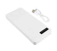 STAHAD Self-control Phone Lock Box with Timer Portable Plastic Phone Locker Case for Students and Office Use Electronic Time Lock Case for Habit Control and Addiction Prevention