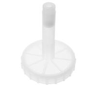 STAHAD Smoothie Maker Feeder Head Replacement 3l for Commercial Milk Slushie Machine with Sealing Ring Ice Machine Attachment Funnel Compatible with Shaved Ice and Cocktail