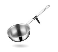 Stahl Artisan Triply Stainless Steel Tadka Pan,Induction pan, 230 ml, 8 cm