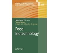 Food Biotechnology: 111 (Advances in Biochemica. Stahl, Donalies, Nevoigt<|