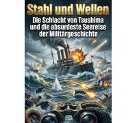 Stahl und Wellen: Die Schlacht von Tsushima und die absurdeste Seereise der Militärgeschichte