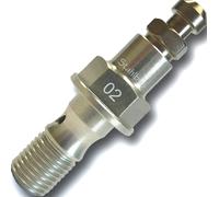 stahlbus Bleeder Valve HOLLOW SCREW M10X1,0X19MM