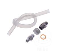 Stahlbus Oil Drain Plug SB-210711-S-Na Fits Harley FLSTCI 1450 2001-2006