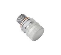 Stahlbus Oil Drain Valve Plug M14x1.5x12mm Steel M14 x 1.5 x 12mm by Stahlbus