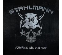 STAHLMANN - SCHWARZ WIE DER TOD