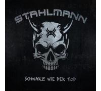 STAHLMANN: SCHWARZ WIE DER TOD - CD SEALED
