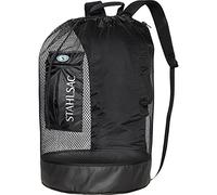 Stahlsac Bonaire Mesh Backpack Big 142L Size Diving Gear Dry Bags Black