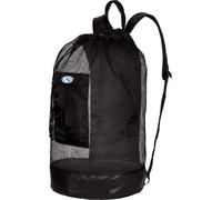 Stahlsac Panama Scuba Diving Travel Mesh Backpack Gear Bag Black NEW