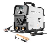 STAHLWERK ARC 200 Pulse Pro Welder MMA E Hand Lift TIG Pulse Function 200 A