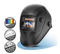 STAHLWERK automatic welding helmet WORKER welding shield welding mask 1/1/1/2