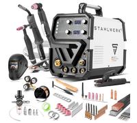 STAHLWERK CTM-250 ST Combination welder TIG MIG MAG MMA CUT Fully equipped