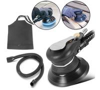 STAHLWERK DES-125 ST compressed air random orbital sander 125 mm