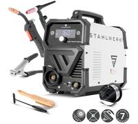STAHLWERK FLUX 160 ST Digital LIFT TIG combination welding machine with WP 17V t