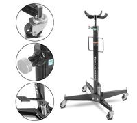 STAHLWERK hydraulic gear jack engine lifter lazybones loadable up to 500 kg