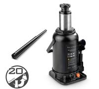 STAHLWERK hydraulic jack 20 t 235 - 440 mm ram jack car jack