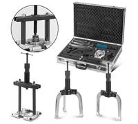 STAHLWERK Hydraulic universal puller Bearing puller with 10 t pulling force