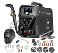 STAHLWERK Plasma cutter CUT 50 P IGBT Pilot ignition full equipment 14mm cutiing