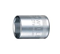 Stahlwille 01010013 Hexagon Socket 1/4In Drive 13mm Stw4013