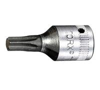 Stahlwille 01350025 Torx Bit Socket 1/4In Drive T25 Stw44Ktxt25