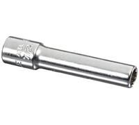 Stahlwille 01640014 40ADL High Performance Steel Socket, 1/4 inch Drive, 7/32 inch Size, 50 mm Length, Pack of 5