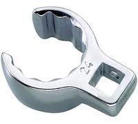 Stahlwille 03190038 440 Chrome Alloy Steel Crow-Ring Spanners, 1/2 inch Drive, 38 mm Size, 68.1 mm Length