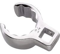 Stahlwille 03190046 440 Chrome Alloy Steel Crow-Ring Spanners, 1/2 inch Drive, 46 mm Size, 77.7 mm Length