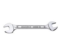 Stahlwille 10 20 X 22 Double-ended Open Ring Spanner 20 - 22 mm 40032022