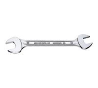 Stahlwille 10 22 X 24 Double-ended Open Ring Spanner 22 - 24 mm