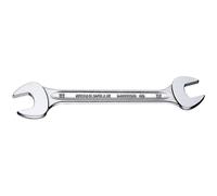 Stahlwille 10 41 X 46 Double-ended Open Ring Spanner 41 - 46 mm 40034146
