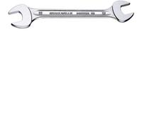Stahlwille 10 7 X 8 "10" Double Open Ended Spanner Set, Silver, 7 x 8 mm
