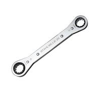 Stahlwille 10 X 11mm Ratchet Ring Spanner For Precision Fastening
